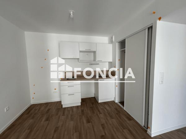 Location Appartement 2 pièces 38.45 m² - 105 RUE NATIONALE - 10 RUE DE LA FUIE Le Mans 72000