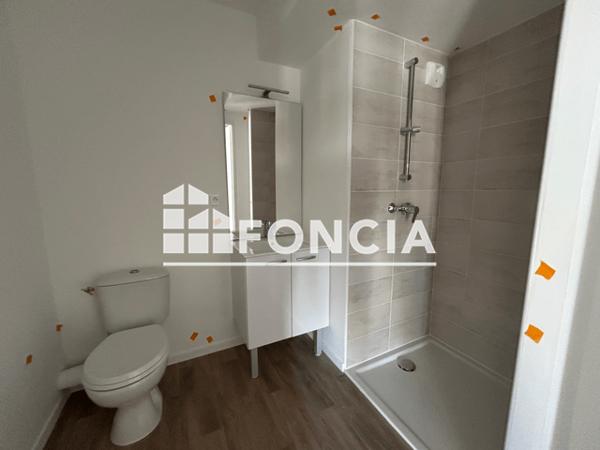 Location Appartement 2 pièces 38.45 m² - 105 RUE NATIONALE - 10 RUE DE LA FUIE Le Mans 72000