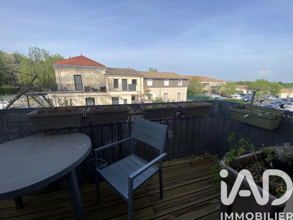 Appartement à vendre 3 pièces 55 m² Fargues-Saint-Hilaire