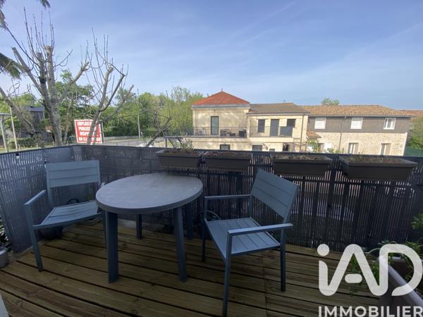 Appartement à vendre 3 pièces 55 m² Fargues-Saint-Hilaire