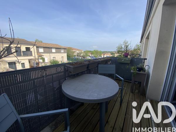 Appartement à vendre 3 pièces 55 m² Fargues-Saint-Hilaire