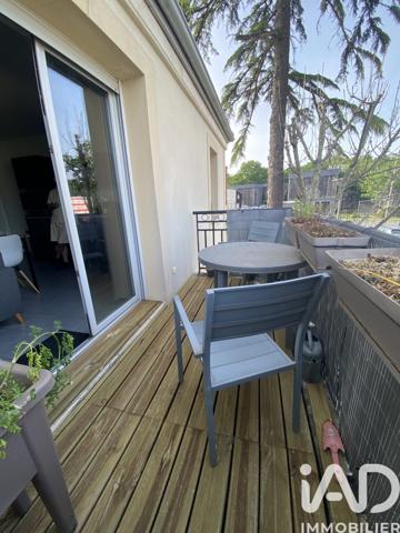 Appartement à vendre 3 pièces 55 m² Fargues-Saint-Hilaire