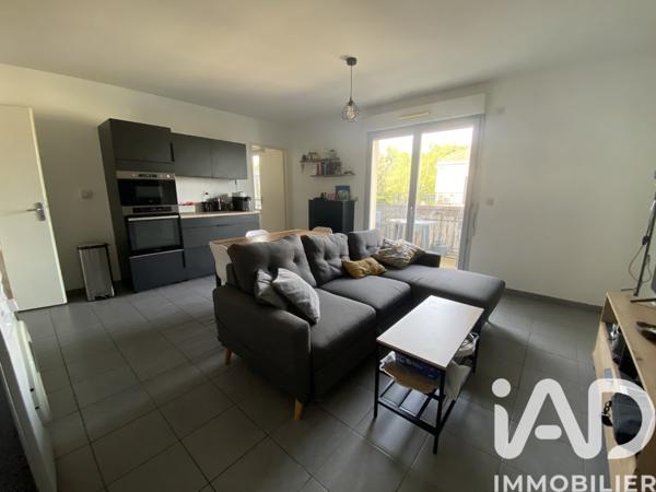 Appartement à vendre 3 pièces 55 m² Fargues-Saint-Hilaire