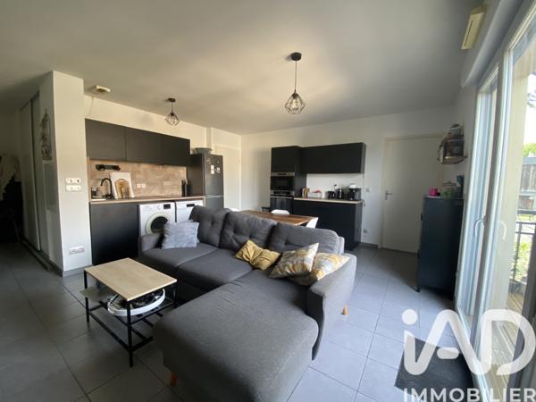 Appartement à vendre 3 pièces 55 m² Fargues-Saint-Hilaire