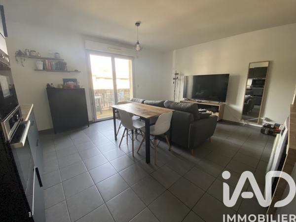 Appartement à vendre 3 pièces 55 m² Fargues-Saint-Hilaire