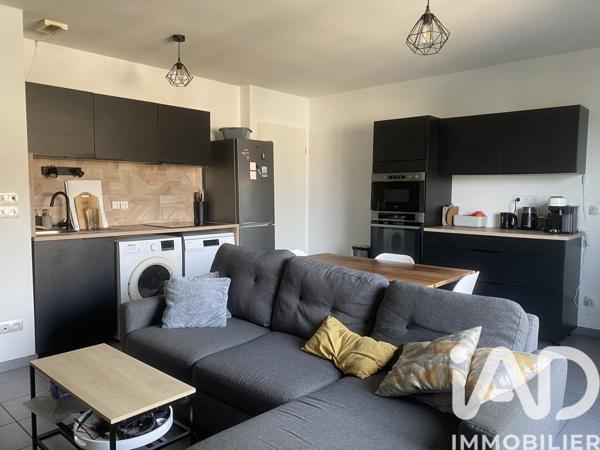 Appartement à vendre 3 pièces 55 m² Fargues-Saint-Hilaire