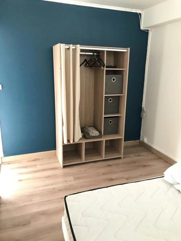 Location                                                      Appartement
                        
                     2 pièces                      53 m2                     à Saint-Quentin