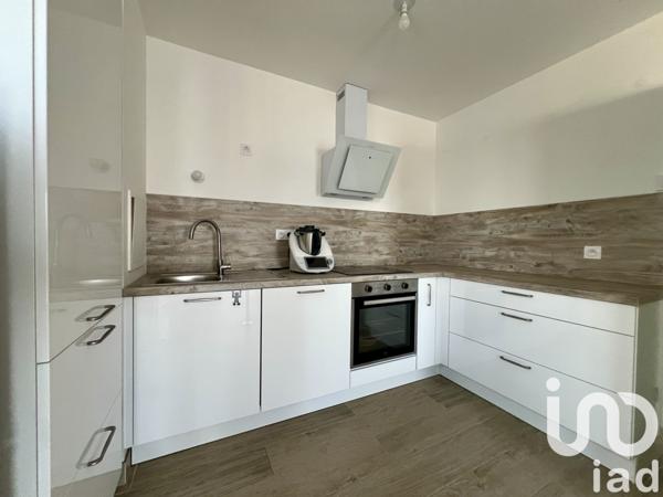 Appartement à vendre 2 pièces 44 m² Noisy-le-Sec