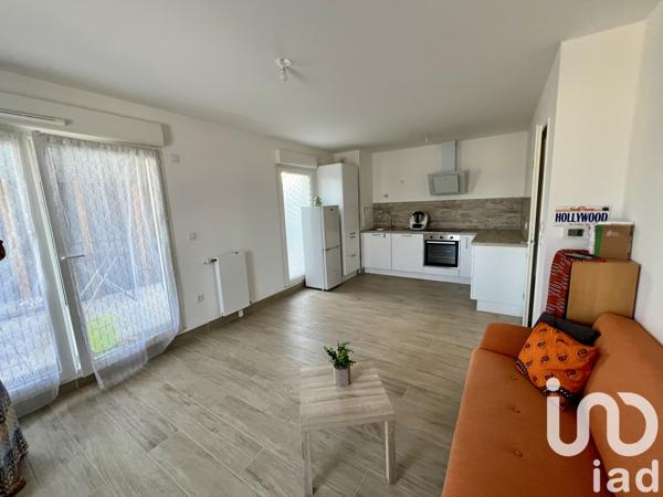 Appartement à vendre 2 pièces 44 m² Noisy-le-Sec