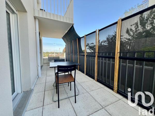 Appartement à vendre 2 pièces 44 m² Noisy-le-Sec