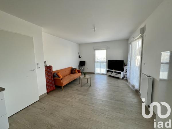 Appartement à vendre 2 pièces 44 m² Noisy-le-Sec