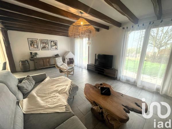 Maison 6 pièces de 135 m² à Ablancourt (51240)