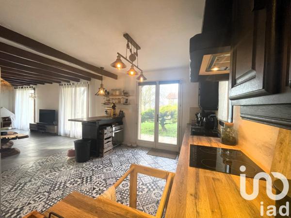 Maison 6 pièces de 135 m² à Ablancourt (51240)