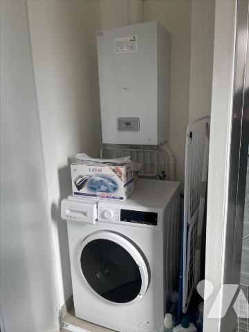 CAEN SUD APPARTEMENT 2 PIECES AVEC JARDIN de 82m²