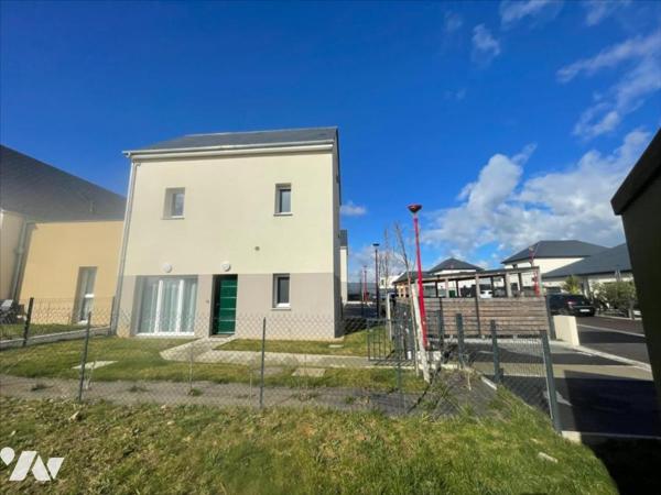 CAEN SUD APPARTEMENT 2 PIECES AVEC JARDIN de 82m²