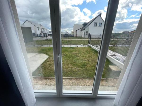 CAEN SUD APPARTEMENT 2 PIECES AVEC JARDIN de 82m²