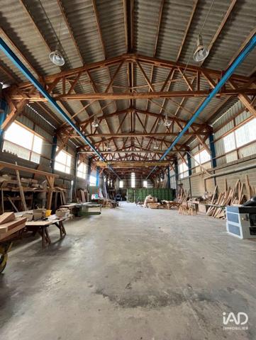 Local d’activité à vendre 960 m² Saint-Béron