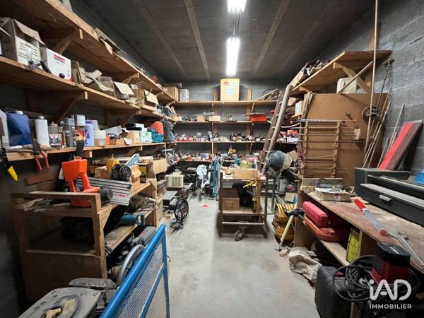 Local d’activité à vendre 960 m² Saint-Béron