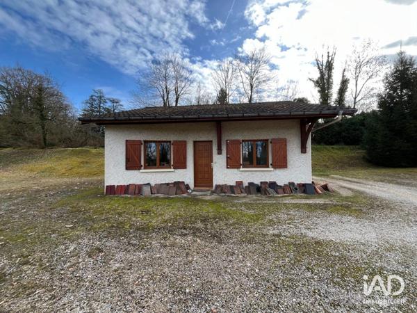 Local d’activité à vendre 960 m² Saint-Béron