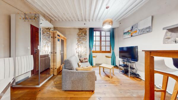STUDIO ANNECY VIEILLE VILLE 1 pièce(s) 31 m2