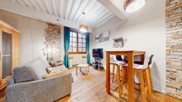STUDIO ANNECY VIEILLE VILLE 1 pièce(s) 31 m2