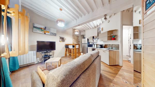 STUDIO ANNECY VIEILLE VILLE 1 pièce(s) 31 m2