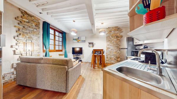 STUDIO ANNECY VIEILLE VILLE 1 pièce(s) 31 m2