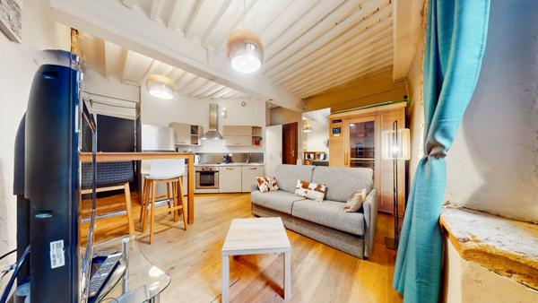 STUDIO ANNECY VIEILLE VILLE 1 pièce(s) 31 m2