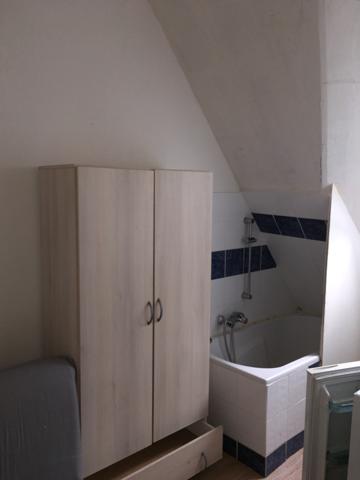 Appartement 1 pièce - 6 m²