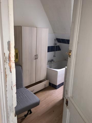 Appartement 1 pièce - 6 m²