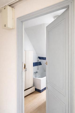 Appartement 1 pièce - 6 m²