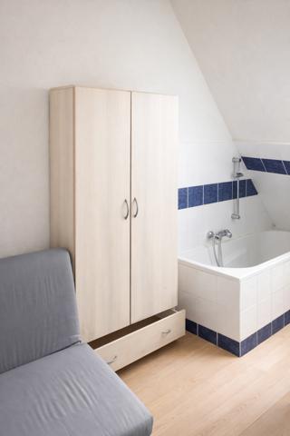 Appartement 1 pièce - 6 m²