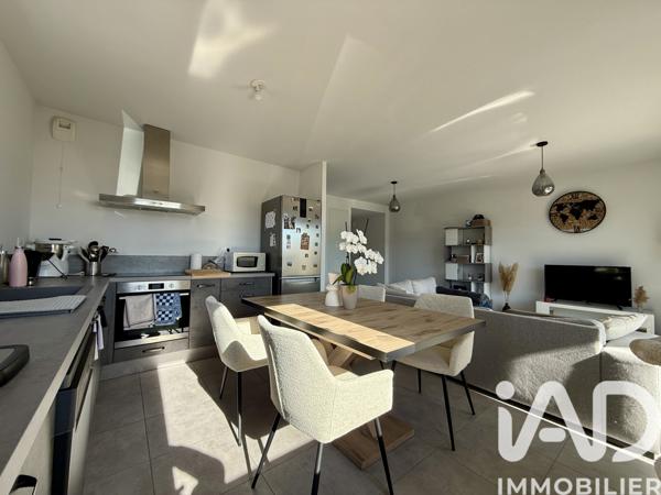 Appartement à vendre 3 pièces 66 m² Olemps