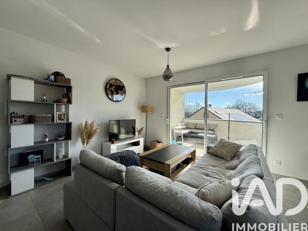 Appartement à vendre 3 pièces 66 m² Olemps