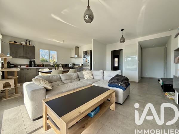 Appartement à vendre 3 pièces 66 m² Olemps