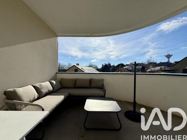 Appartement à vendre 3 pièces 66 m² Olemps