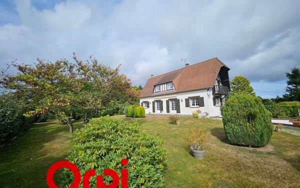 Maison à vendre    5 pièces •  Bernay