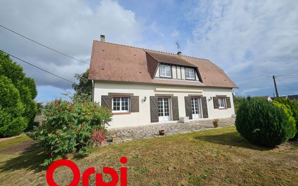 Maison à vendre    5 pièces •  Bernay