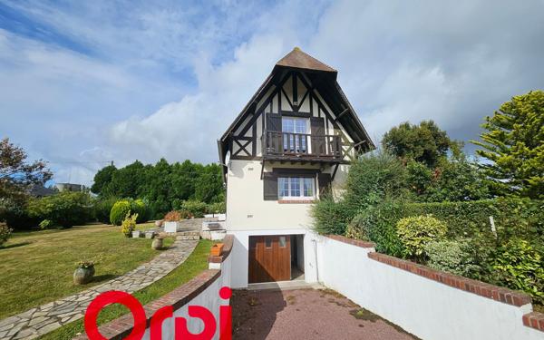 Maison à vendre    5 pièces •  Bernay