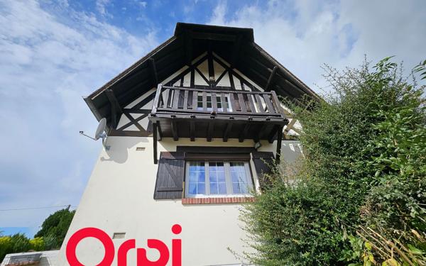 Maison à vendre    5 pièces •  Bernay