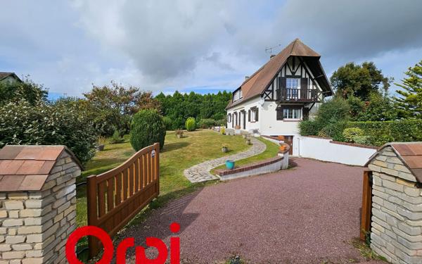 Maison à vendre    5 pièces •  Bernay