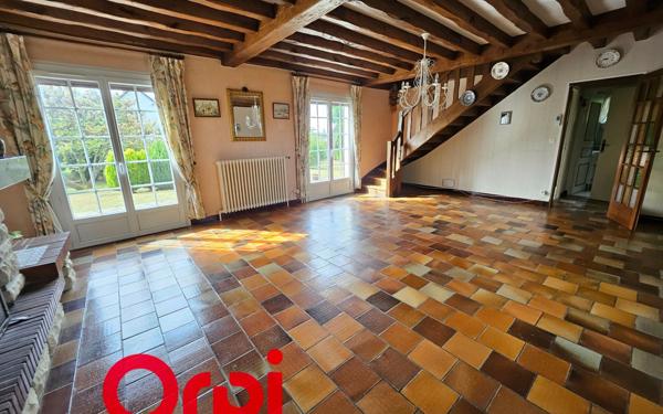 Maison à vendre    5 pièces •  Bernay