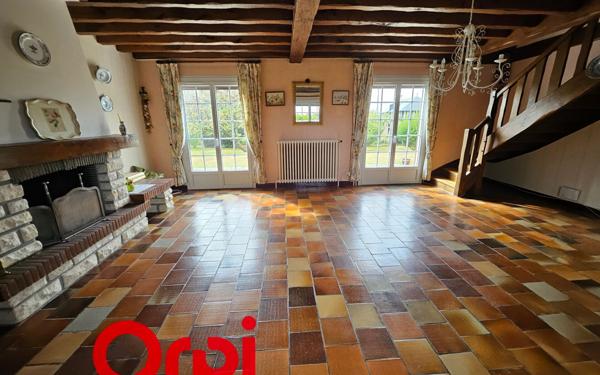 Maison à vendre    5 pièces •  Bernay