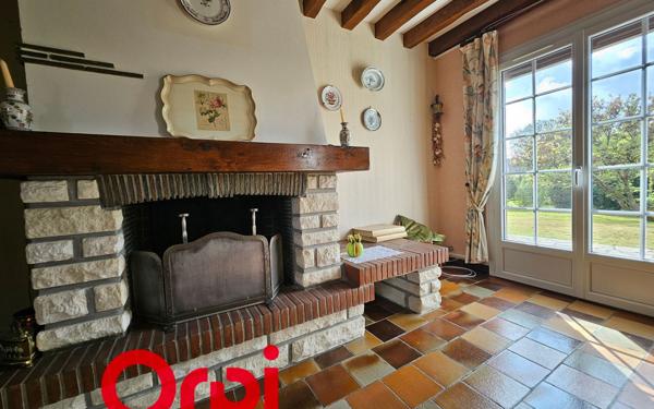 Maison à vendre    5 pièces •  Bernay