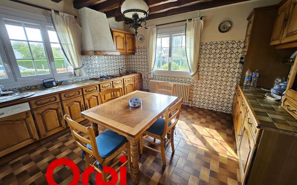 Maison à vendre    5 pièces •  Bernay
