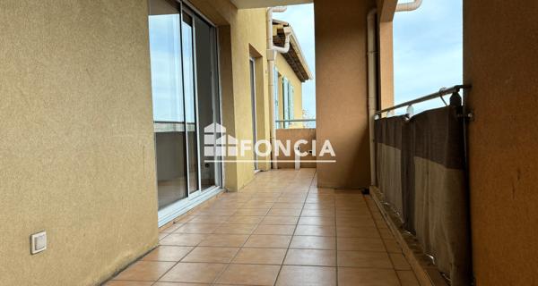 Location Appartement 2 pièces 34.2 m² - La Croix-valmer 83420
