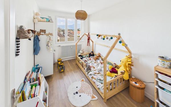 Appartement à vendre    3 pièces • 64,36 m2 Barberaz