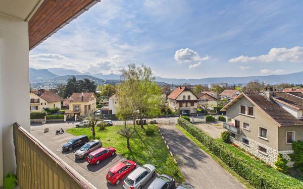 Appartement à vendre    3 pièces • 64,36 m2 Barberaz