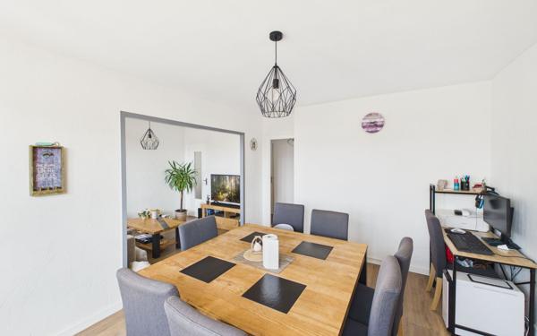 Appartement à vendre    3 pièces • 64,36 m2 Barberaz