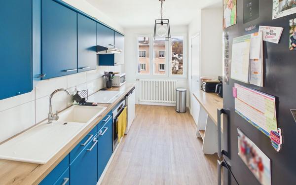 Appartement à vendre    3 pièces • 64,36 m2 Barberaz